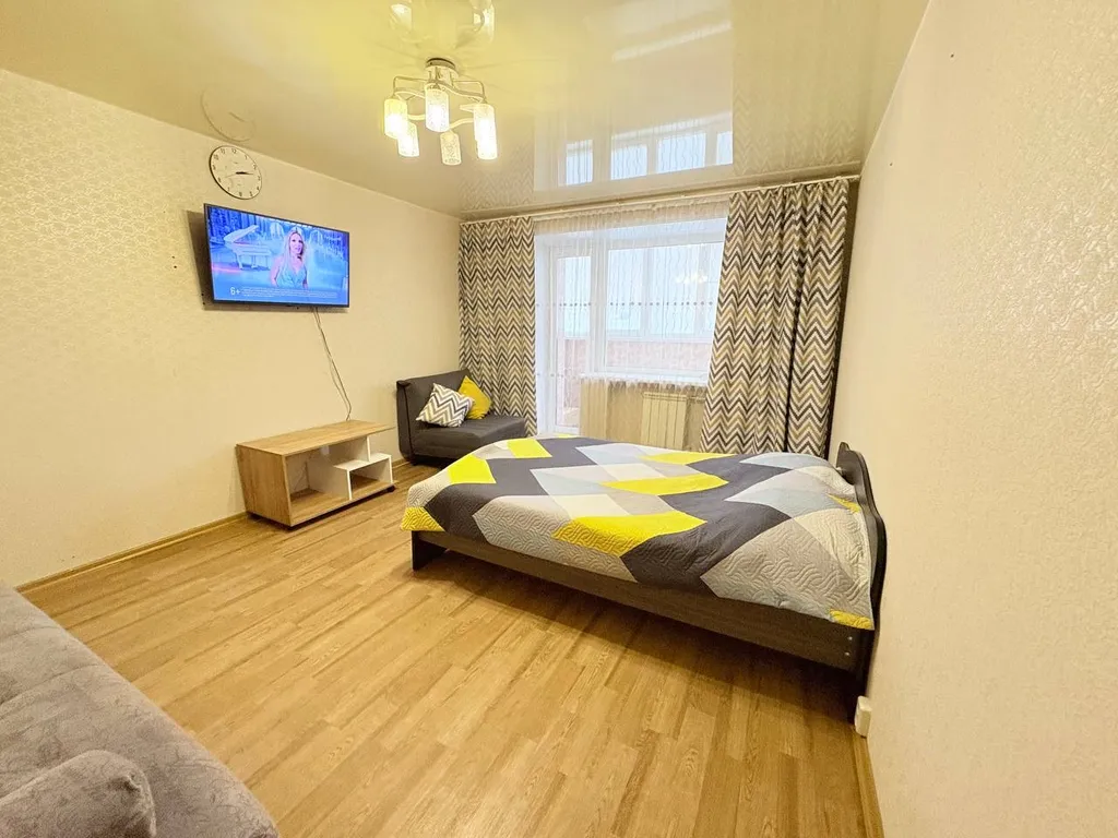 Чистая квартира в районе вокзала