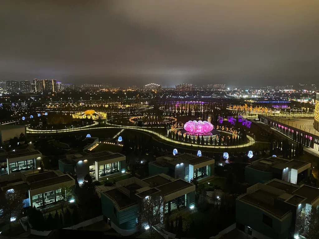 Квартира Квартира Апартамент с видом на Парк и Стадион Краснодар — Краснодар