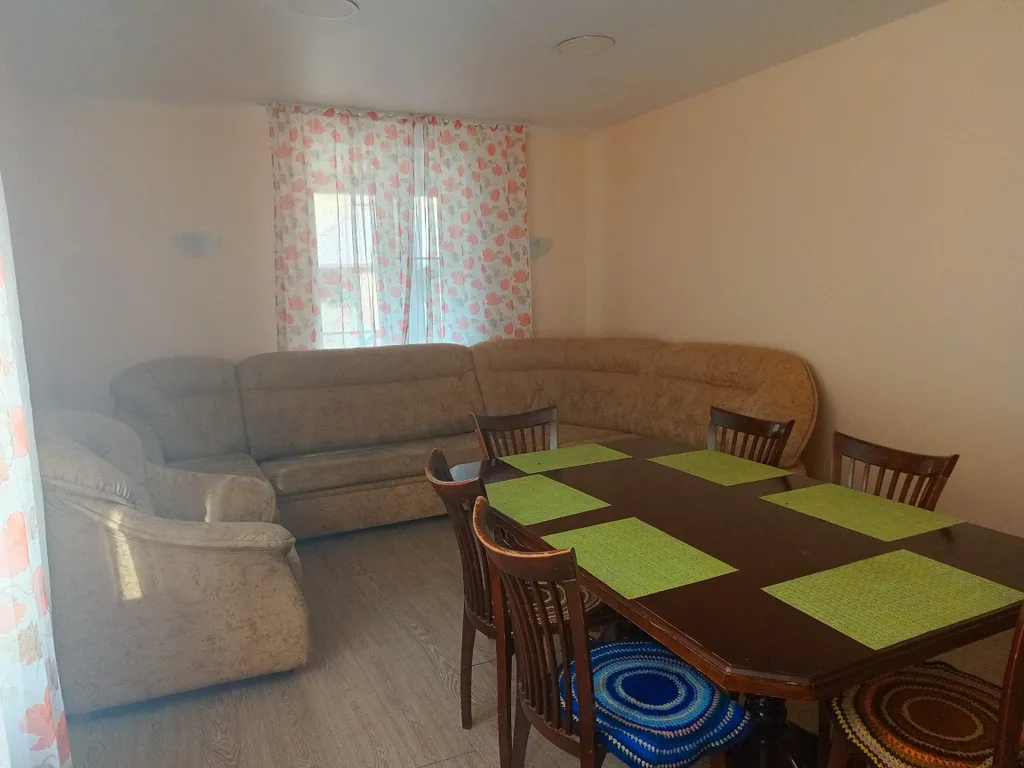 Апартаменты с парковкой