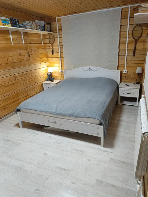 Коттедж Уютный дом — Пушкин