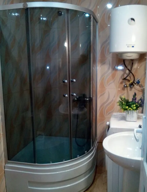 Sweet home on the sea