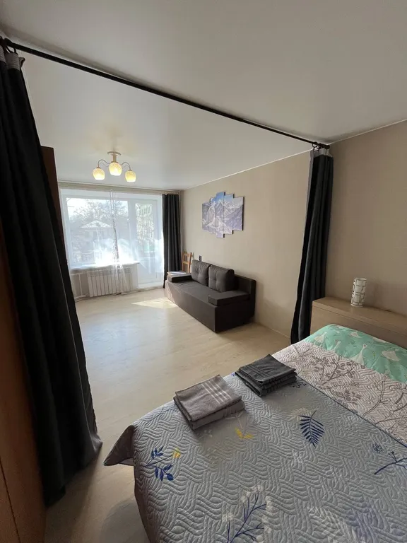 Уютная квартира рядом с парком