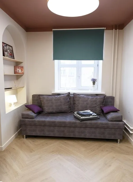 Комфортные апартаменты в центре города