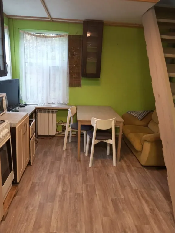 Коттедж Двухэтажная квартира за городом — Песочный