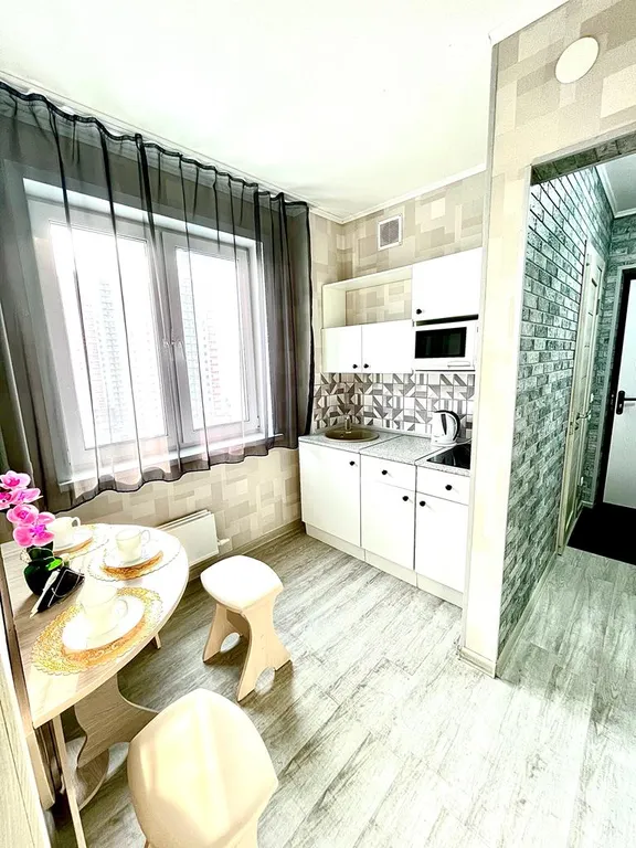 Квартира Уютная квартира — Красноярск