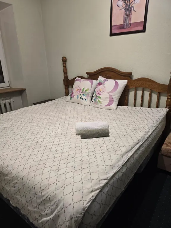 Двухкомнатная квартира класса люкс с балконом в центре города — аренда посуточно в Магадан