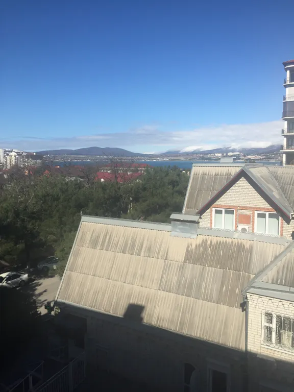 Уютная квартира с видом на море