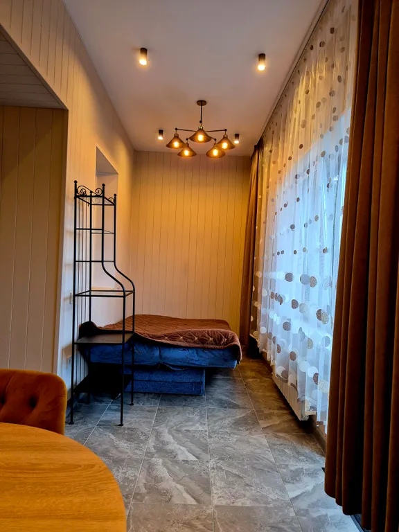 Дом на берегу Камского моря с Банным комплексом и чаном фурако.