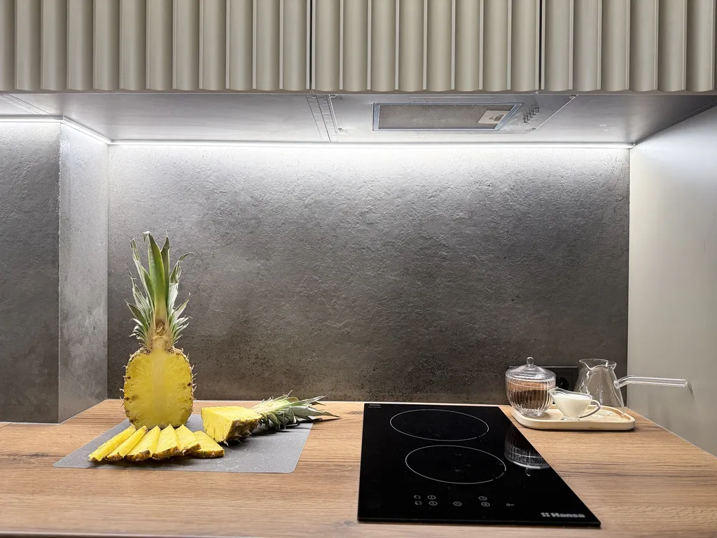 Квартира 1-комнатная квартира в комфортном современном ЖК — Новосибирск