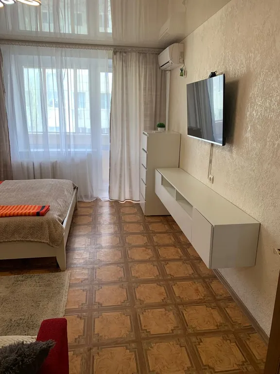 Большая квартира в центре города с видом на достопримечательности