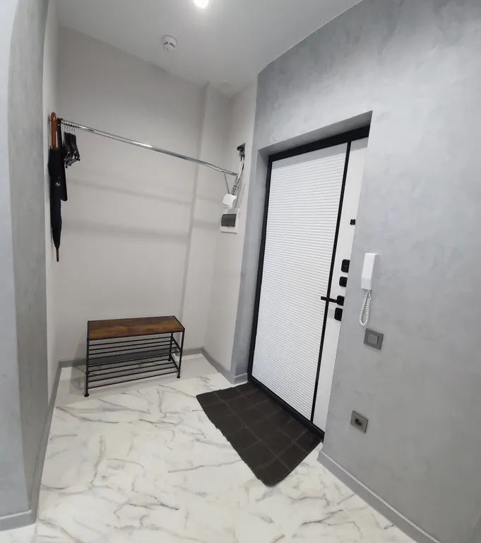 Новострой с видом на море