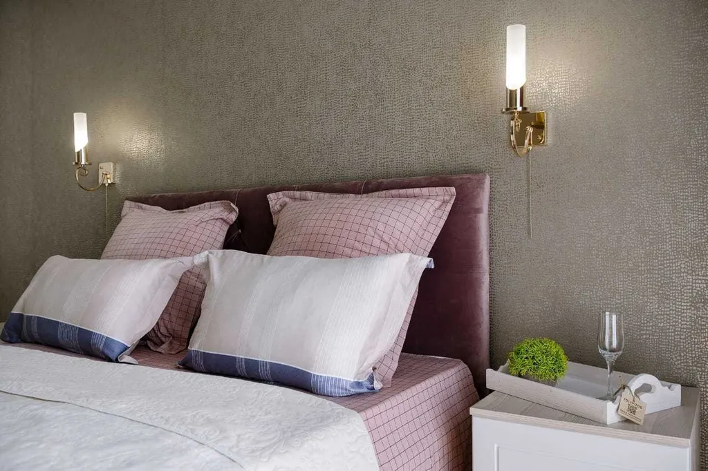 Эстетичная евро-двушка в ЖК "Сердце Каспия" (Уютный Дом)