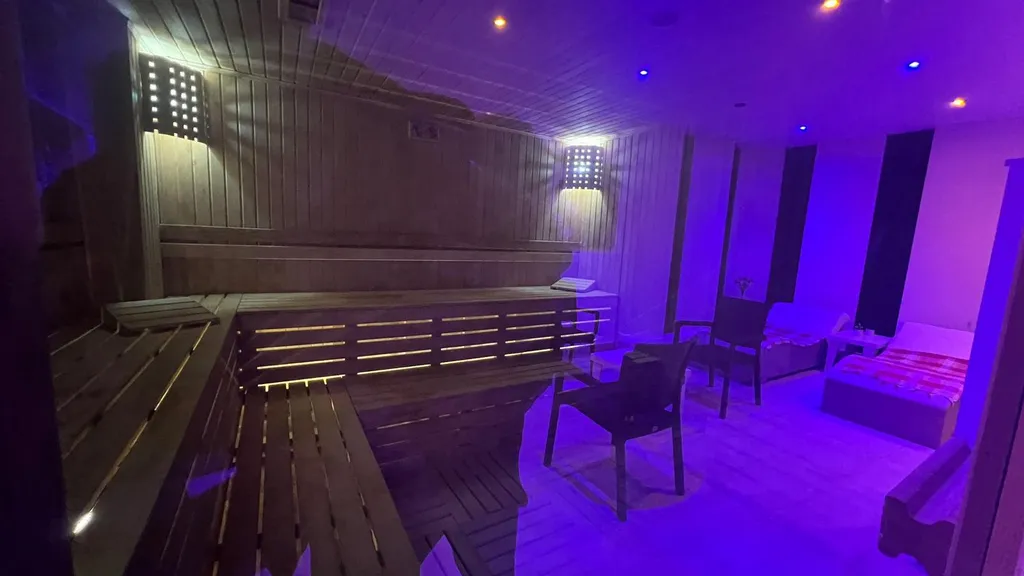 Светлая 1+1 квартира с балконом Sol garden residence