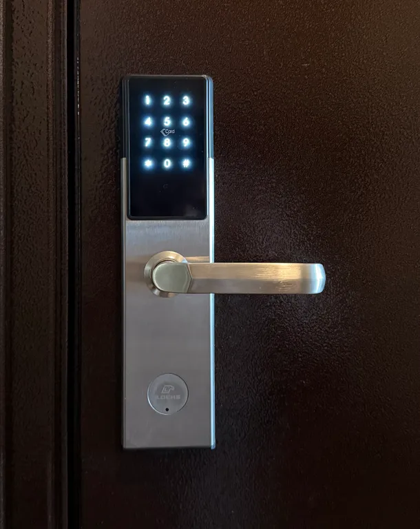 3х комнатная квартира