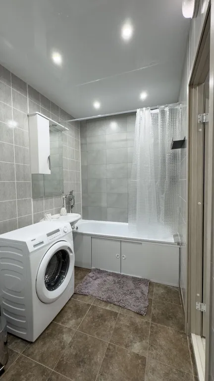 Уютная квартира с видом на горный воздух