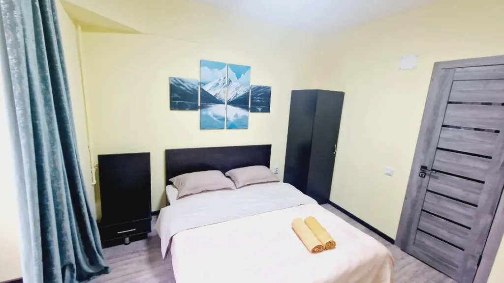 Мини-апартаменты в центре города Зеленый Базар