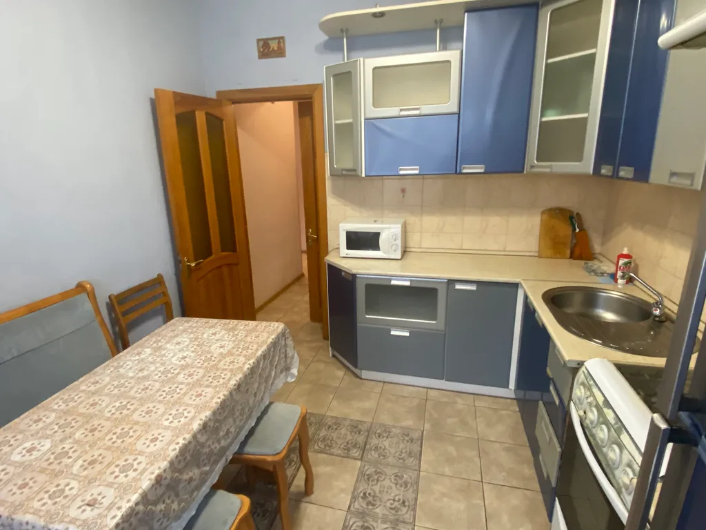 Трешка в центре