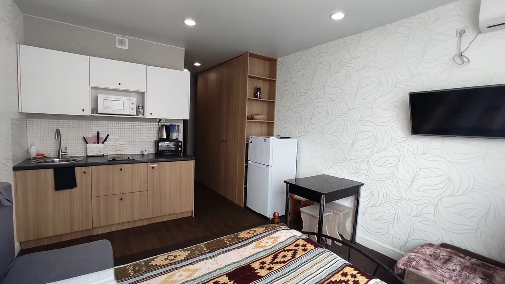 Квартира Квартира Светлое Море — Адлер