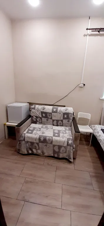 Апартаменты с общим санузлом и общей кухней