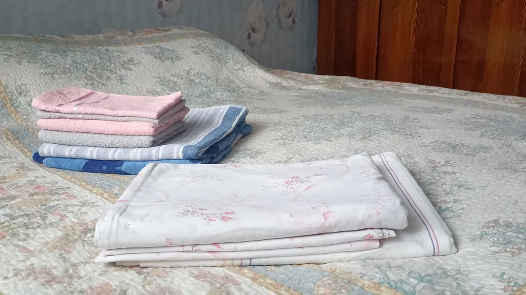 Уютная квартира из детства