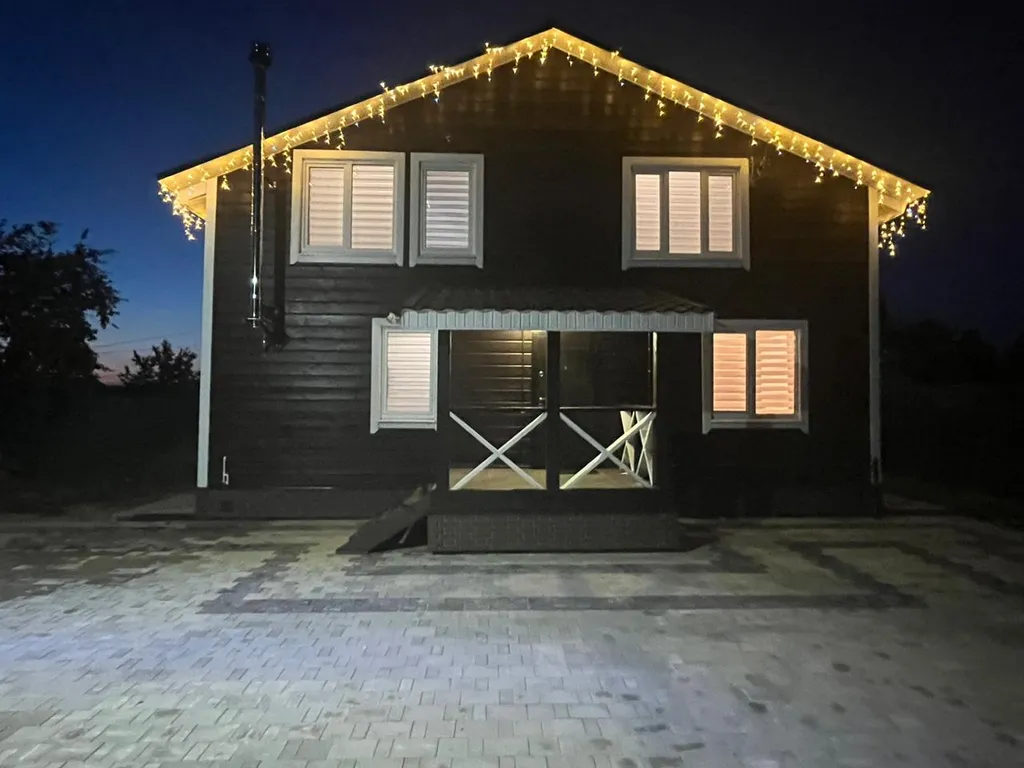 Экологически чистый дом