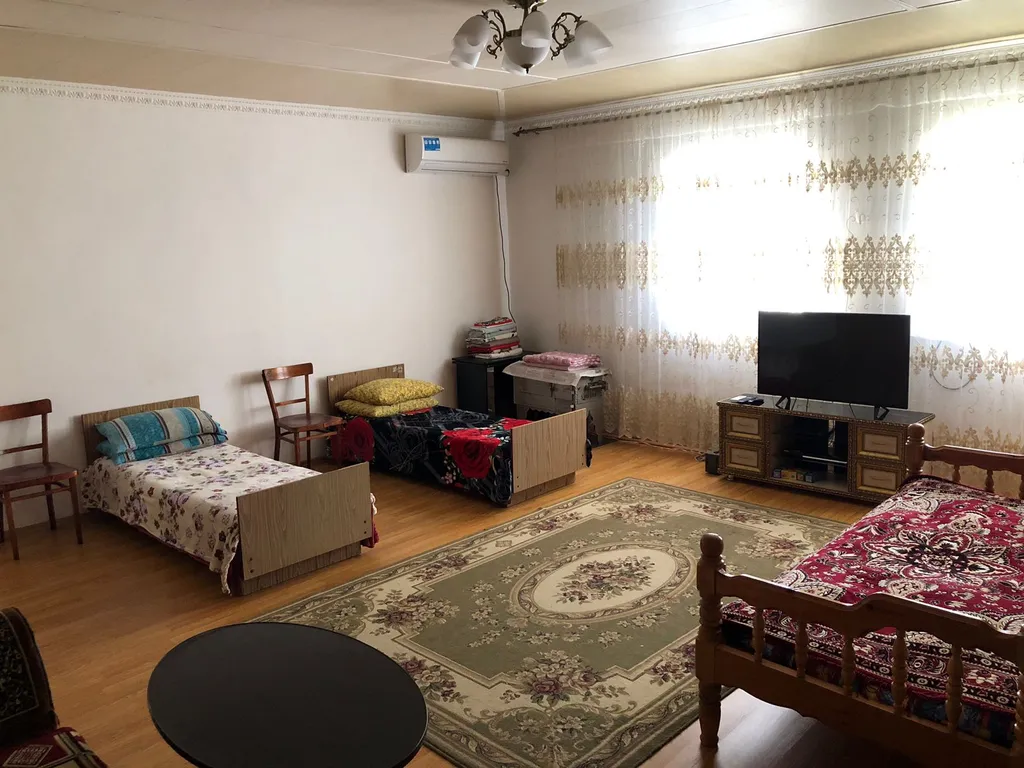 Уютный домик