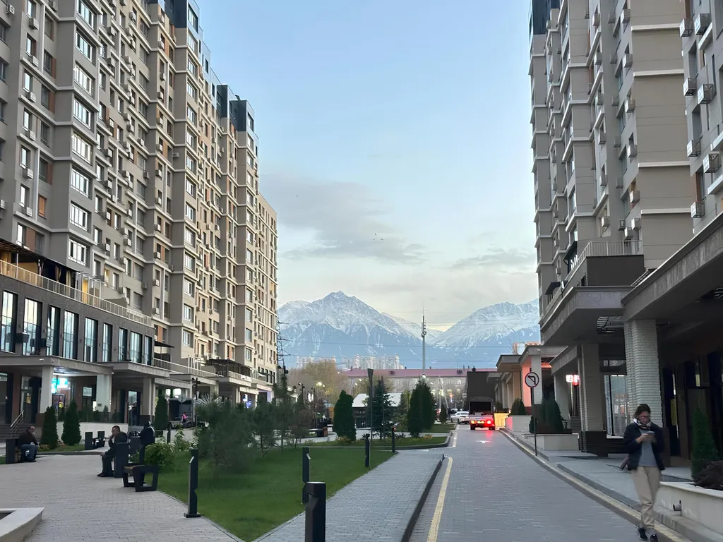 2-комнатная Квартира