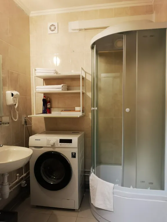 Квартира Уютная квартира рядом с НИИ им. Петрова, удаленное заселение 24 часа — Песочный