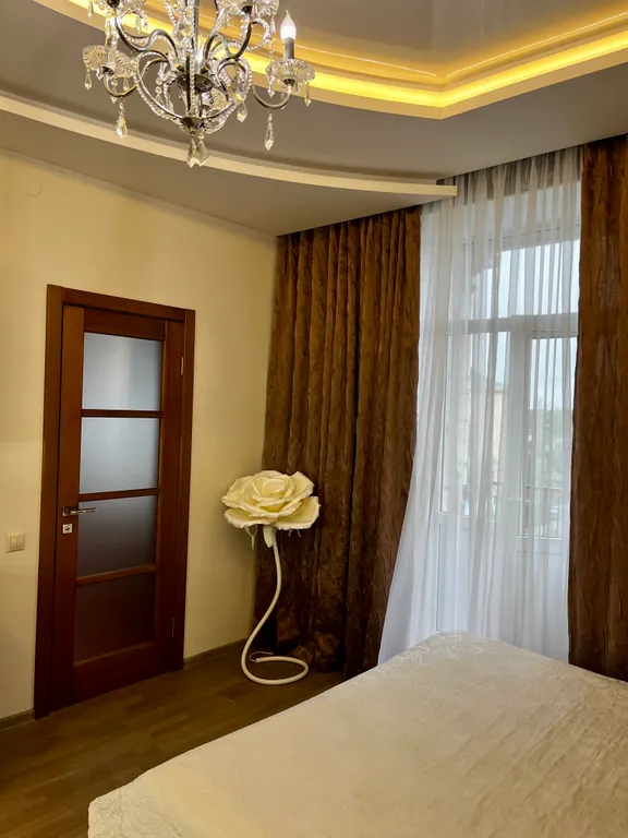 Уютная квартира в центре города