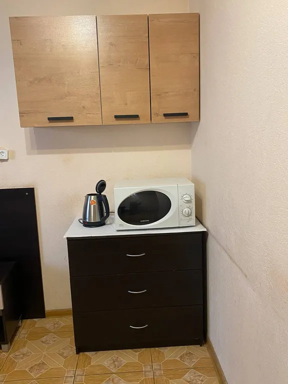 Квартира Квартира Уютная студия — Краснодар