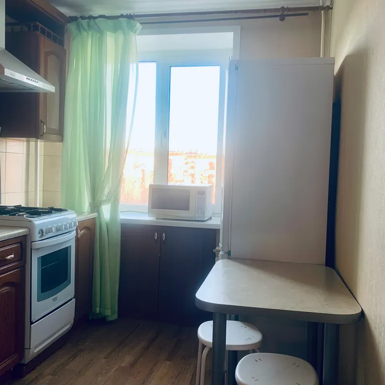 Уютная однушка возле набережной