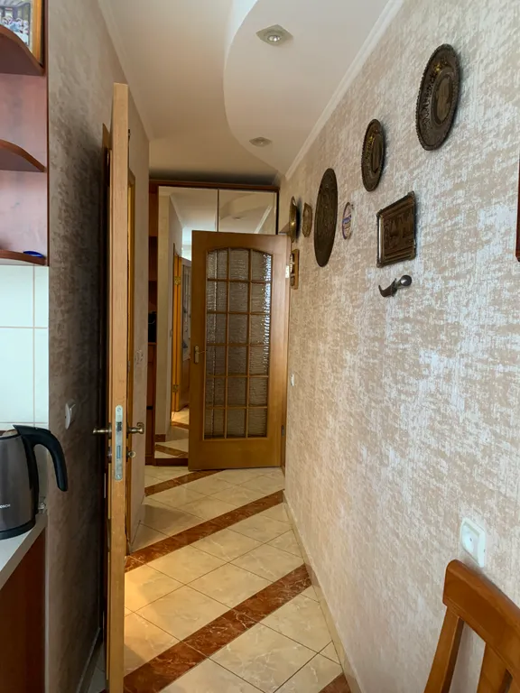 Уютная квартира в центре города