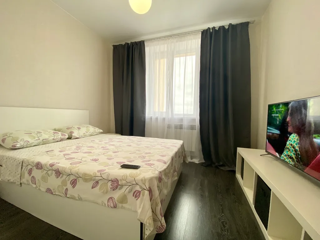 Аккуратная и чистая евродвушка