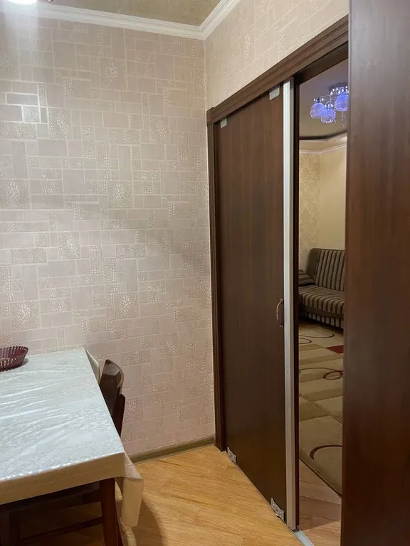 Уютное гнёздышко в центре города