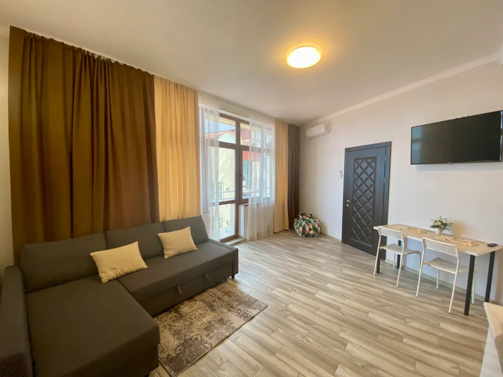 Уютные апартаменты рядом с морем