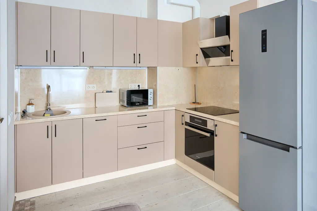 Квартира в новом доме у озера ап. Нордикхаус 9