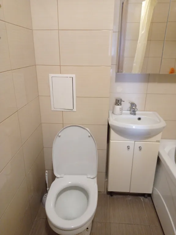 Квартира Уютная квартира — Светлогорск