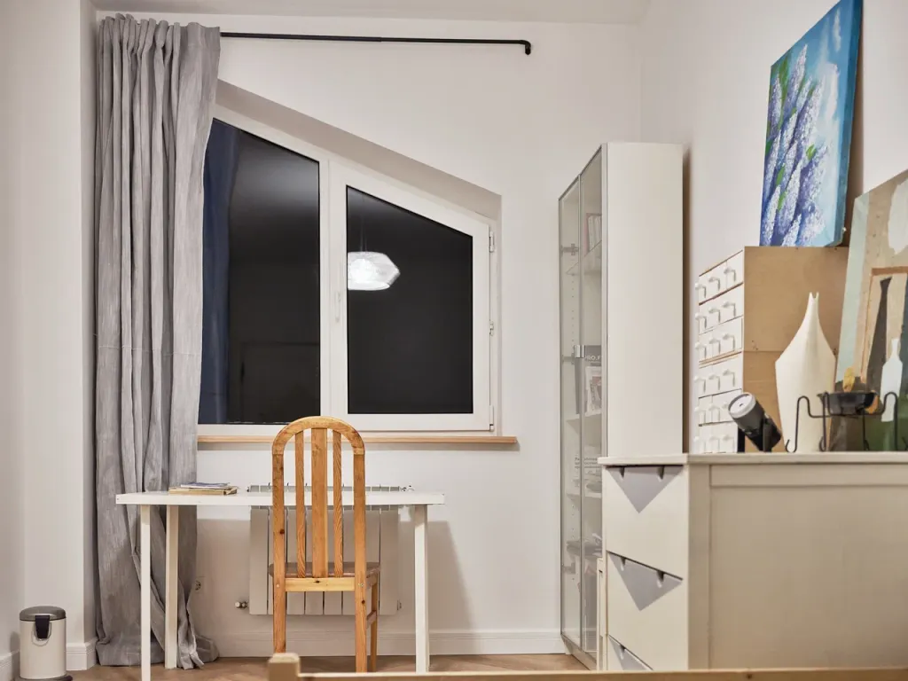 White dacha kupavna дом-бутик