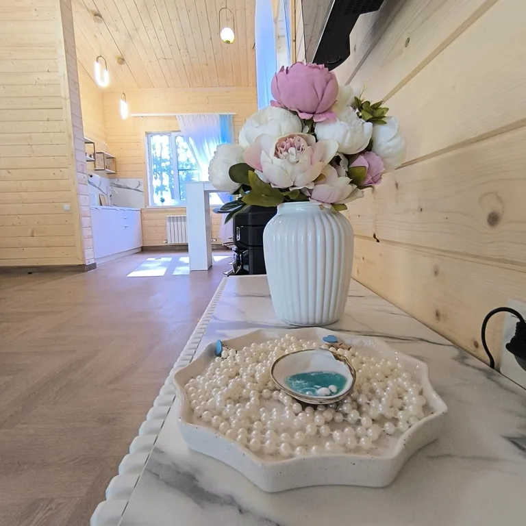 Эко-домик "Жемчужина"