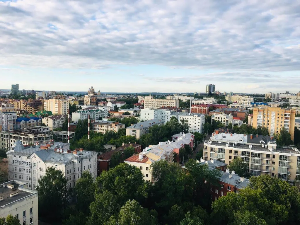Квартира Просторная квартира на Таганке. — Москва