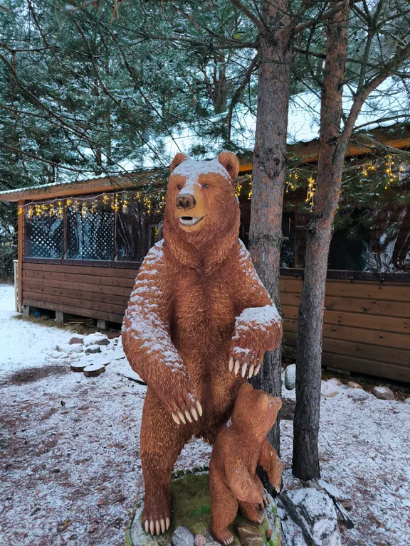 Причал Самоеда