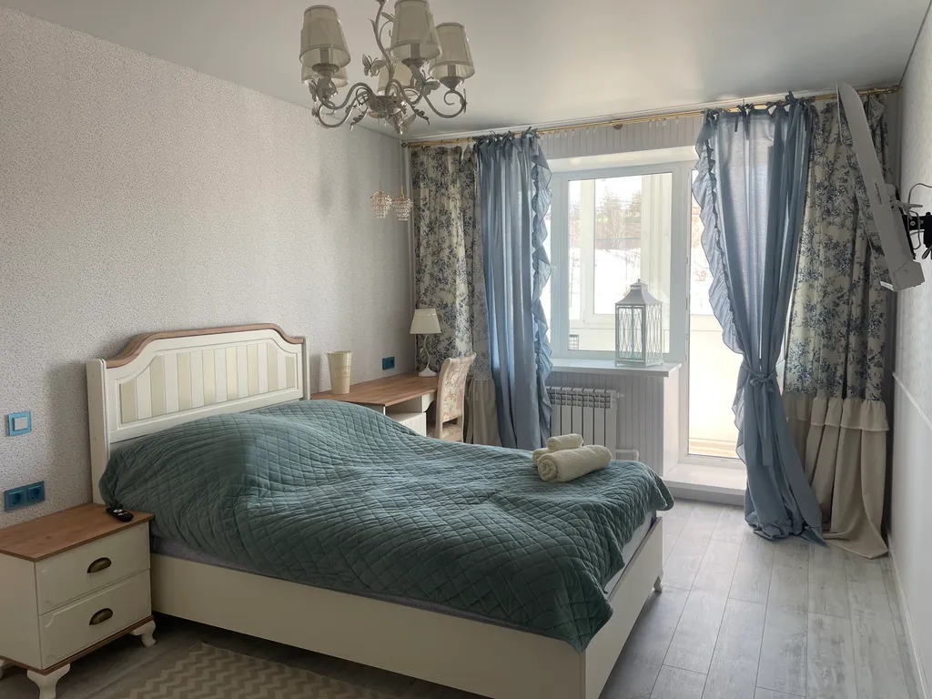 Квартира в центре — аренда посуточно в Магадан