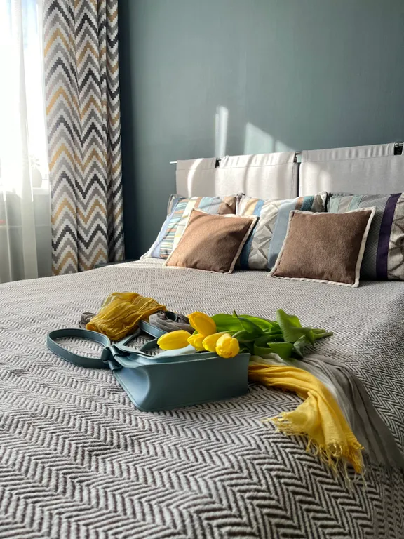 Удивительная квартира в тихом районе! — аренда посуточно в Ижевск