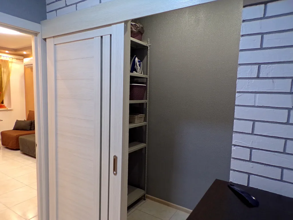 Квартира Квартира с видом на море — Анапа