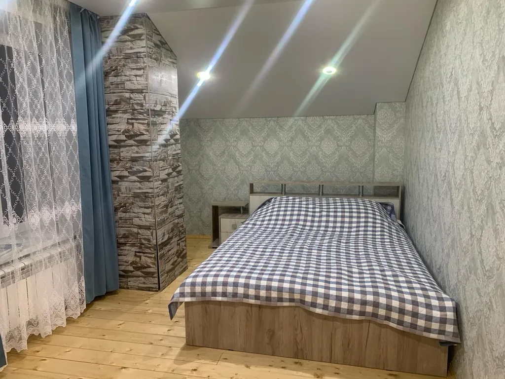 Коттедж Коттедж Ромашкинские бани — Казань