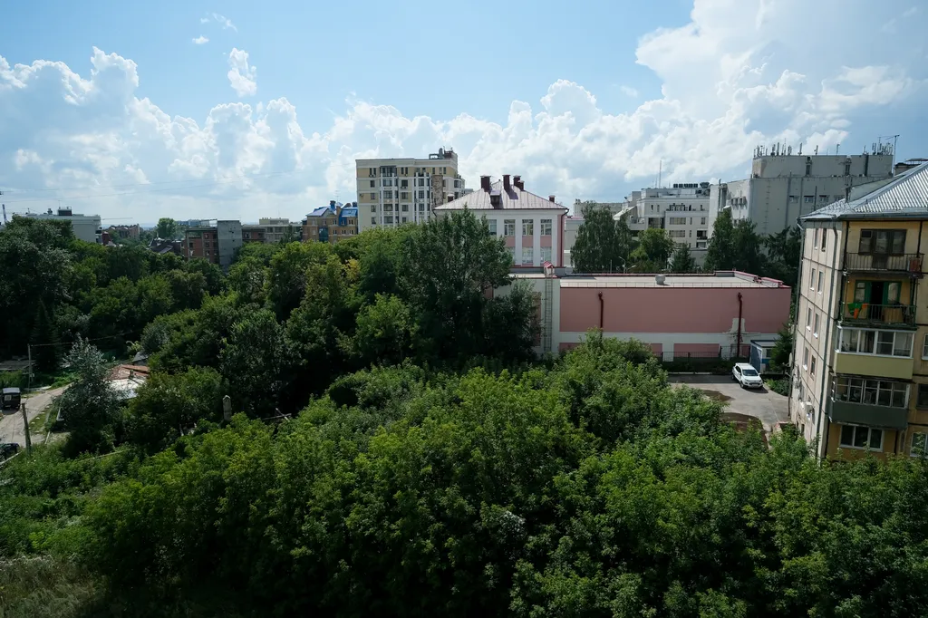 Квартира Люкс квартира в центре — Казань