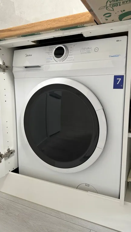 Квартира Квартира Уютная новая студия — Краснодар