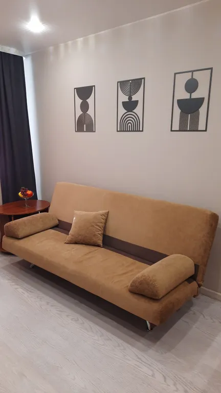 Уютная квартира у горнолыжного комплекса Мрас-Су