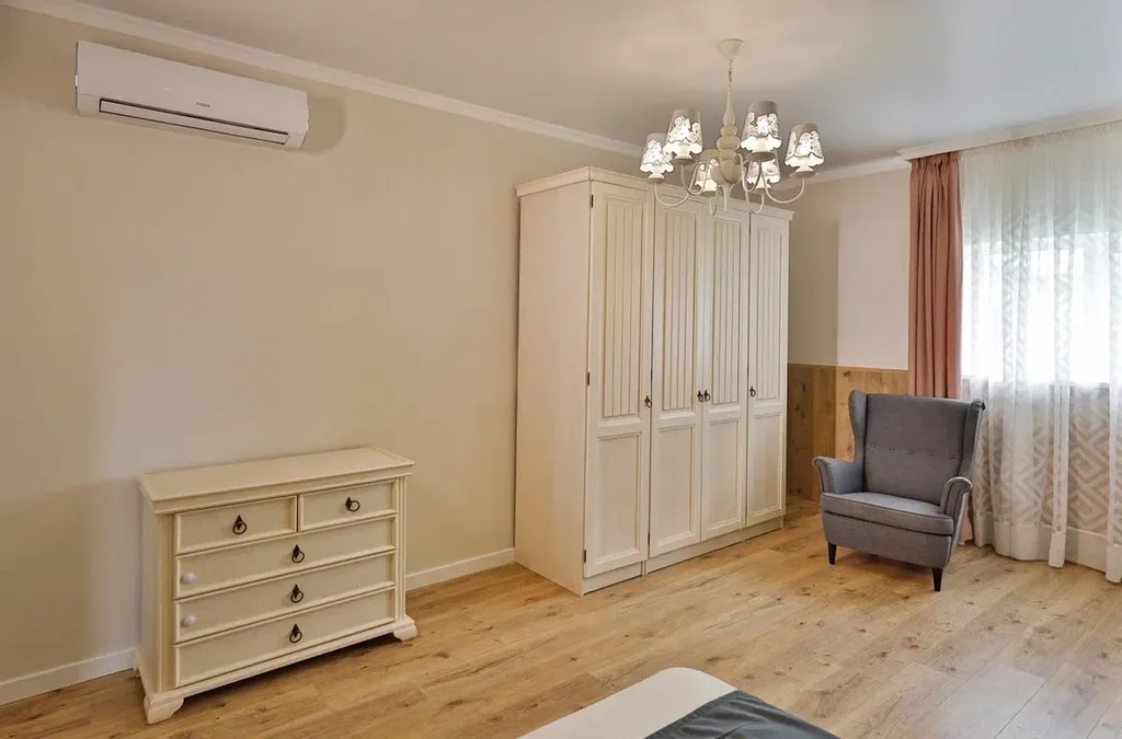 Квартира Двухкомнатные апартаменты с кухней — Геленджик