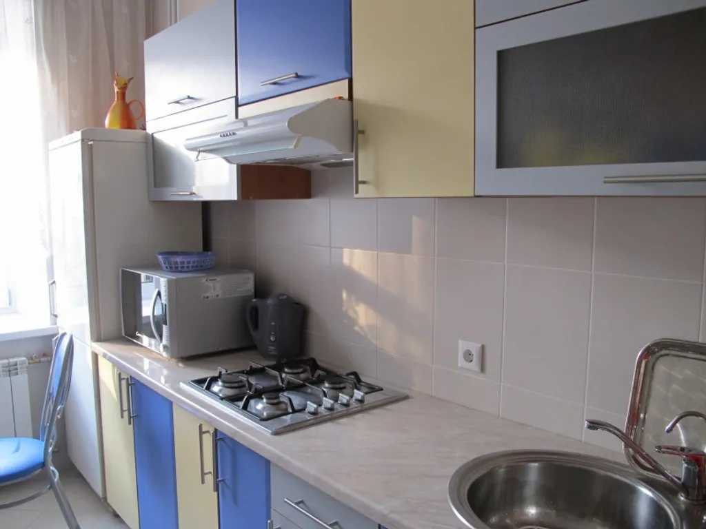 Квартира Просторная и уютная квартира в центре города — Санкт-Петербург